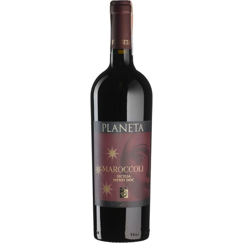 Вино Planeta Syrah Maroccoli 2018 красное сухое 0.75 л (BWR1625)