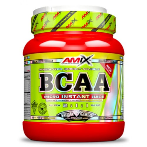 Аминокислота для спорта Amix Nutrition BCAA Micro Instant Juice 400+100 g / 50 servings / mango