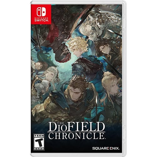 The DioField Chronicle (Nintendo Switch)