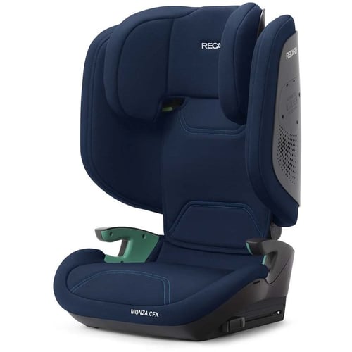 Автокресло RECARO Monza Compact FX Misano Blue (00089320590050)