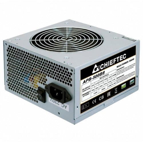 Блок живлення Chieftec 500W (APB-500B8)