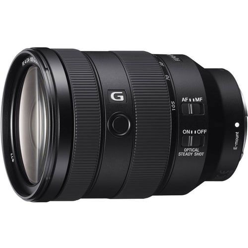 Об'єктив для фотоапарата Sony SEL24105G 24-105mm f/4 G OSS UA