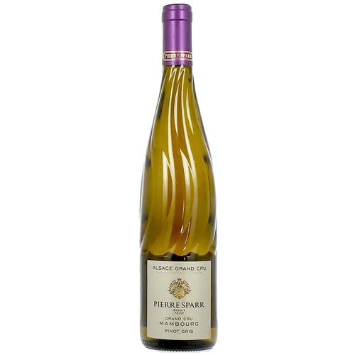 Pierre Sparr Pinot Gris Mambourg Grand Cru AOC Alsace, біле напівсолодке, 13% 0.75л (MAR3263530001313)