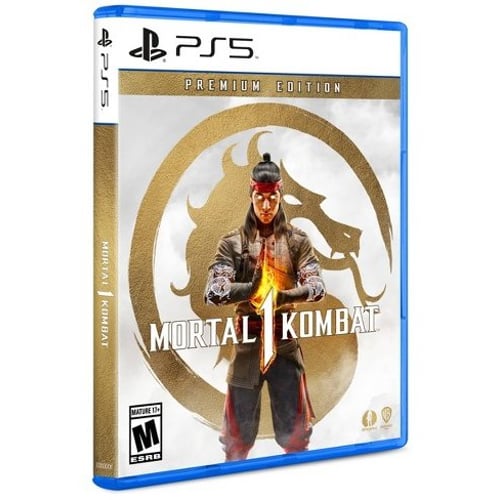 Mortal Kombat 1 Premium Edition (PS5)