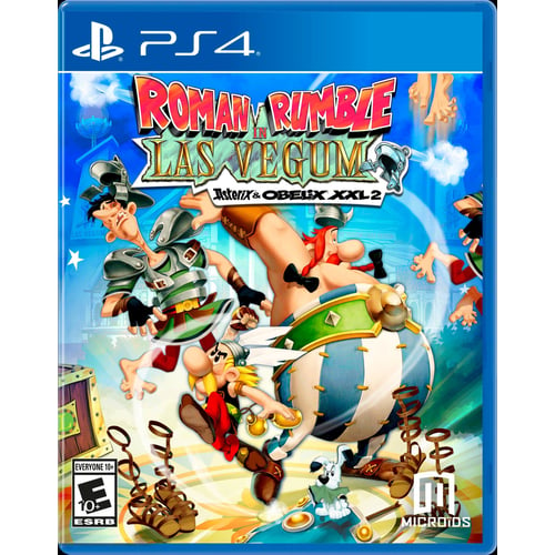 Asterix & Obelix XXL2 (PS4)