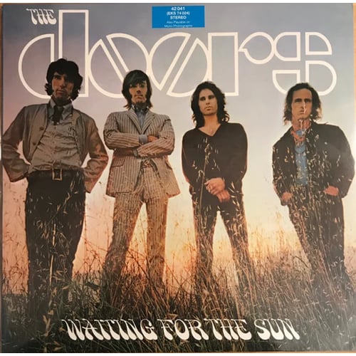 LP I-DI The Doors: Waiting For The Sun (LP0081)