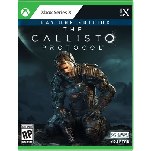 The Callisto Protocol (Xbox One)