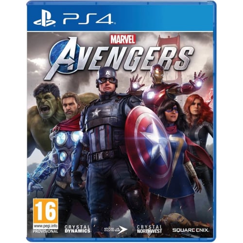 Marvel's Avengers (PS4)