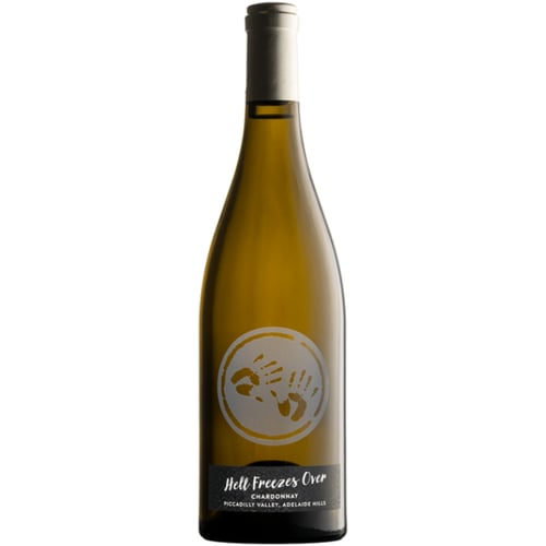 Вино Two Hands Hell Freezes Over Chardonnay 2021 біле сухе 0.75 л (BWT3214)