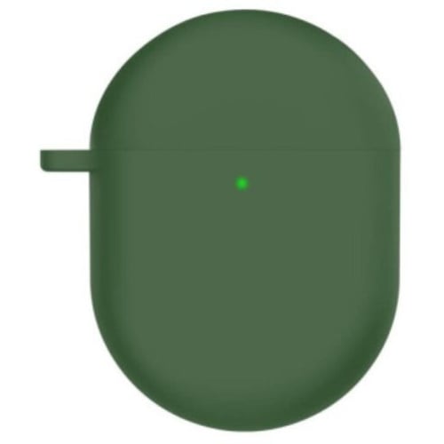 Чохол для навушників BeCover Silicon Dark Green (708624) for Xiaomi Redmi Buds 4