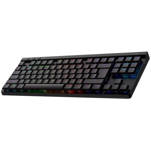 Клавіатура Logitech G515 LIGHTSPEED Black (920-012538)