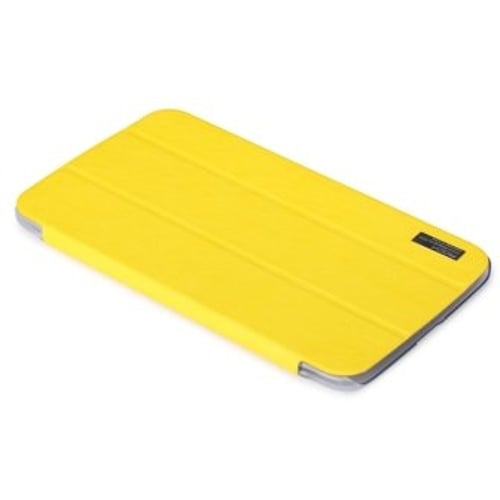 Аксессуар для планшетных ПК Rock New Elegant Series Yellow for Galaxy Tab 3 8.0 (T3110)