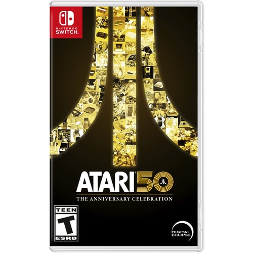 Atari 50 The Anniversary Celebration (Nintendo Switch)