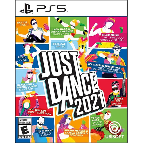 Just Dance 2021 (PS5)