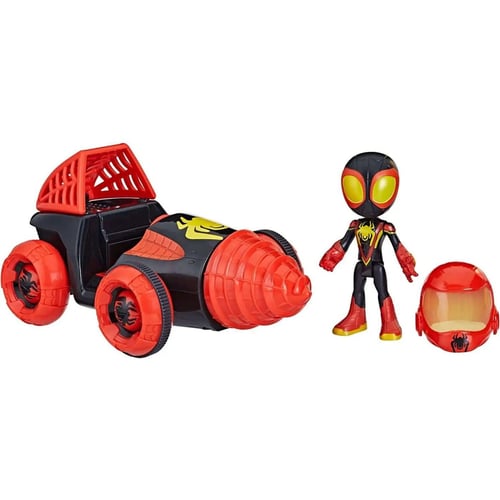 Игровой набор HASBRO Marvel Spidey и его удивительные друзья (F6775_F7253)