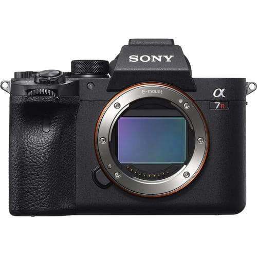 Sony Alpha A7R IVA body