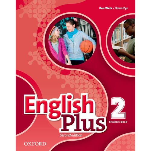 English Plus 2nd Edition 2: Student's Book