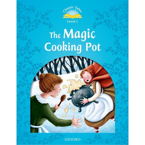 Classic Tales 1: The Magic Cooking Pot