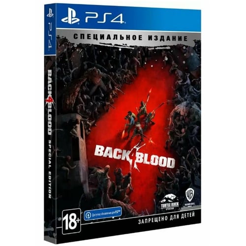 Back 4 Blood Steelbook Special Edition (PS4)