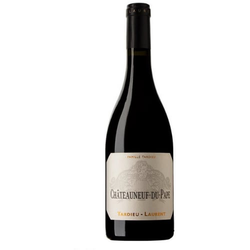 Вино Tardieu-Laurent Chateauneuf-du-Pape 2020 красное сухое 0.75 (VTS1806201)