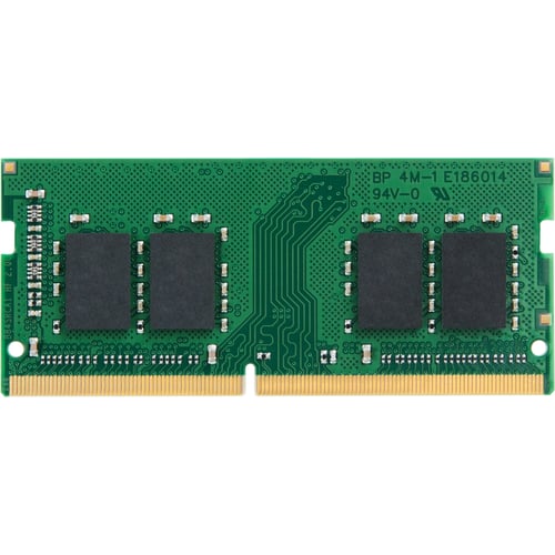 Transcend 4 GB SO-DIMM DDR4 3200 MHz (JM3200HSH-4G)