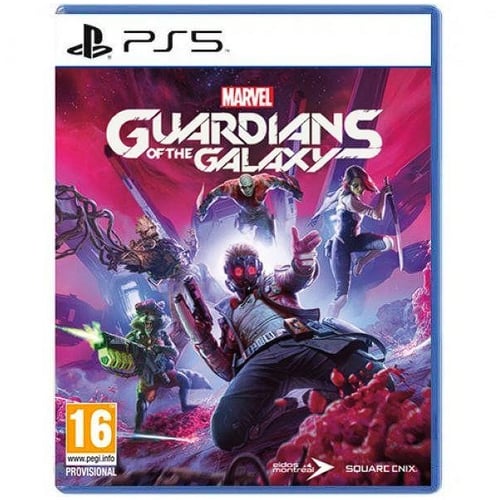 Marvel's Guardians of the Galaxy (PS5) 