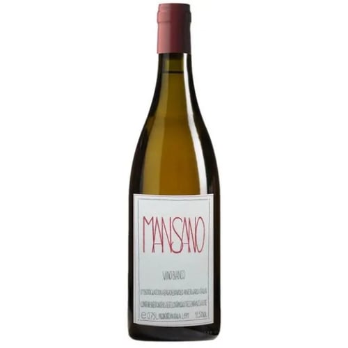 Вино Denavolo Mansano 2021 біле сухе 0.75 л (BWW7691)