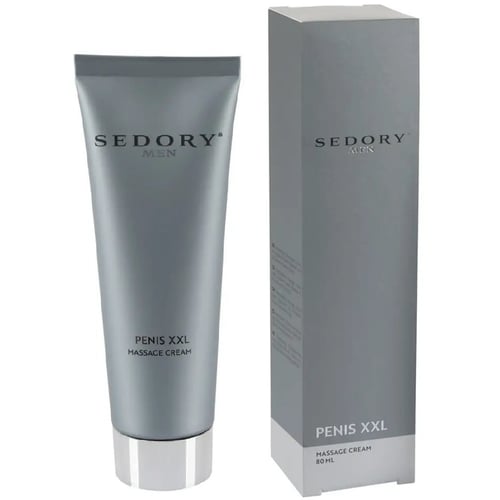 Крем стимулирующий Sedory Penis Care Creme XXL, 80 ml