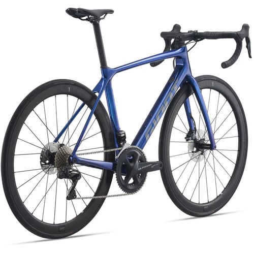 Велосипед Giant TCR Advanced Pro 0 Disc KOM Chameleon Neptune ML (2100006106)