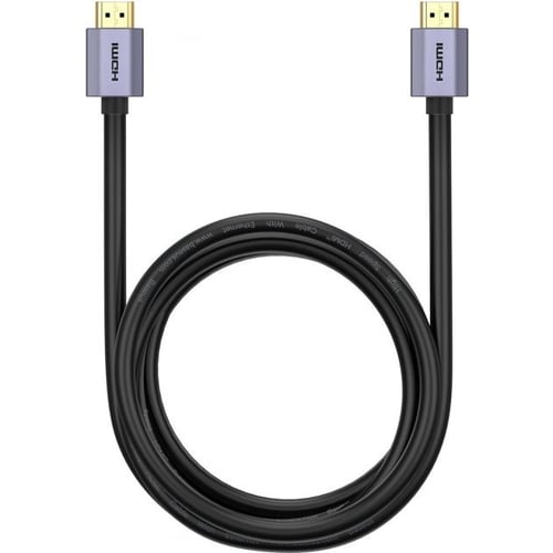 Кабель і перехідник Baseus HDMI M - M 3m V2.0 4K High Definition Series Graphene (WKGQ020301)