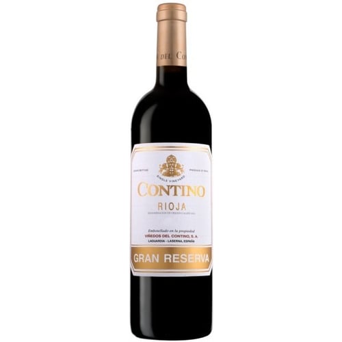 Вино Contino Gran Reserva 2009 червоне сухе 0.75л (VTS3003092)