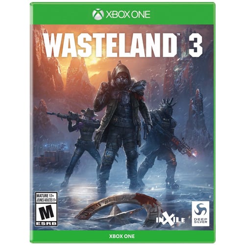 Wasteland 3 Day One Edition (Xbox One)