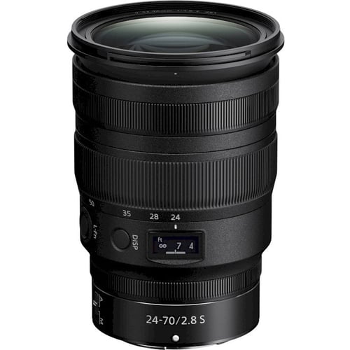 Объектив для фотоаппарата Nikon Z 24-70mm f/2.8 S G IF ED Z