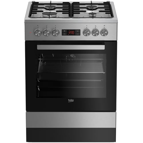 Плита комбінована Beko FSE62320DX