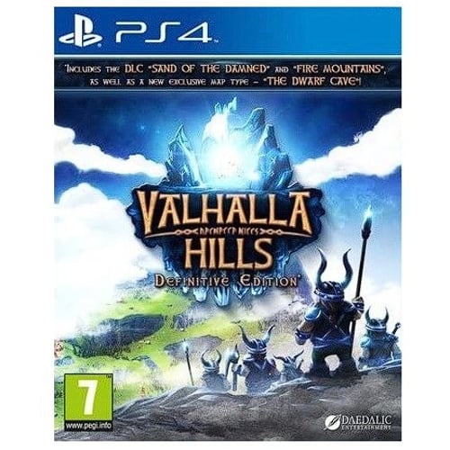 Valhalla Hills Definitive Edition (PS4)