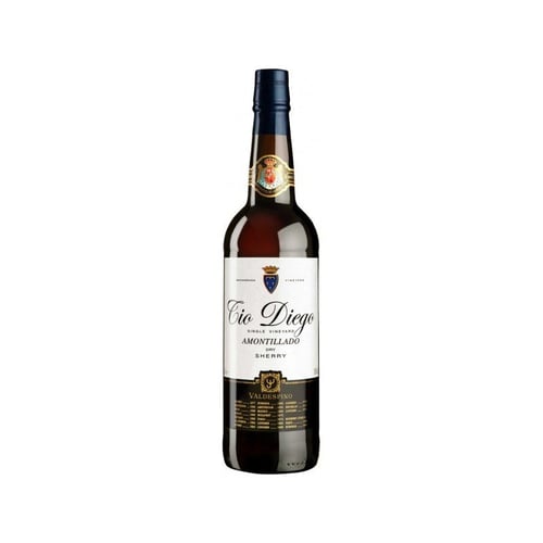 Вино Valdespino Amontillado Tio Diego (0,75 л) (BW14324)