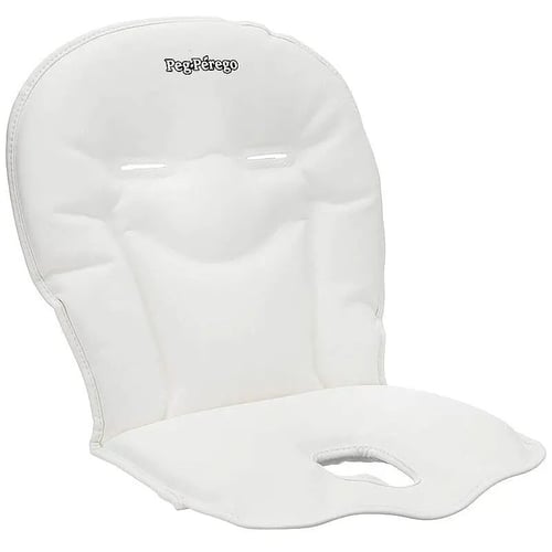 Вкладыш в стулья Peg-Perego Booster Cushion белый (IAKBCU00--PL00)