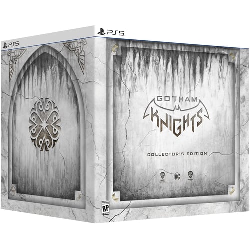 Gotham Knights Collectors Edition (PS5)