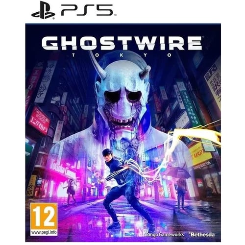 Ghostwire Tokyo (PS5)