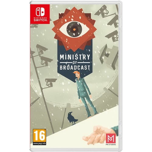 Ministry of Broadcast (Nintendo Switch)