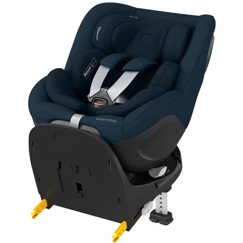 Автокресло MAXI-COSI Mica 360 PRO i-Size Authentic Blue (8549477110)