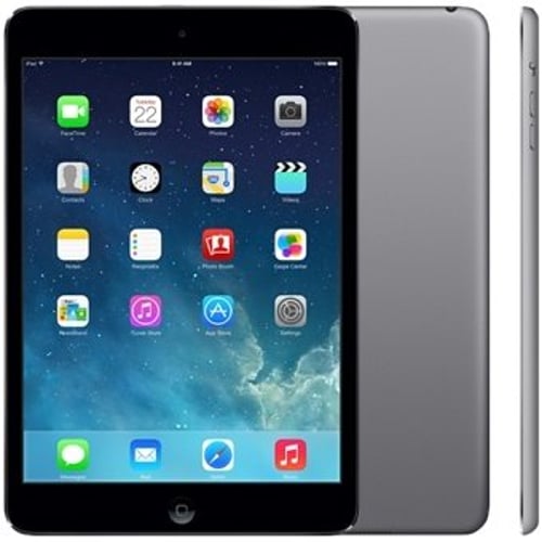 Apple iPad mini 2 Wi-Fi 64GB Space Gray (SN SDLXLM5FVFCM7) (Уцінка)