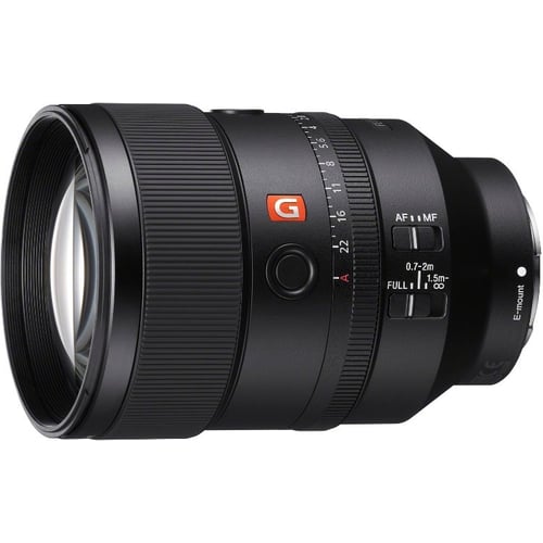 Объектив для фотоаппарата Sony SEL135F18GM 135mm f/1.8 GM FE