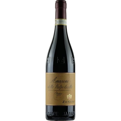 Вино Zenato Amarone della Valpolicella Classico, 2015 (0,375 л) (BW44791)