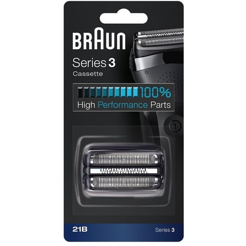 Бритвенная кассета Braun 21B Series 3