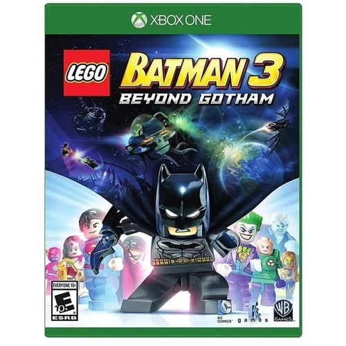 Lego Batman 3: Beyond Gotham (Xbox One)