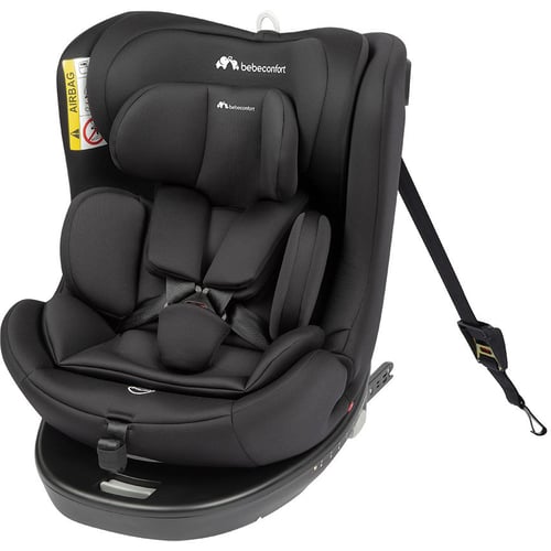 Автокрісло Bebe Confort EvolveFix i-Size (Black Mist)