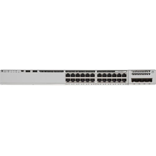 Мережевий комутатор Cisco C9200L-24P-4G-E