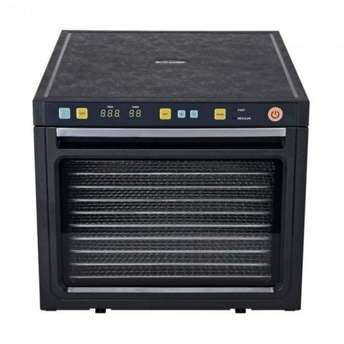 Сушарка для фруктів та овочів BioChef Savana Dehydrator 6 (KT-DE-BC-6TS-EU-BL)