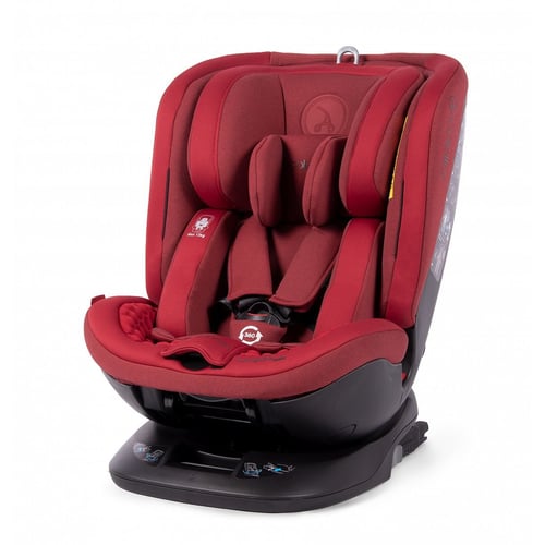 Автокресло Coletto Logos Izofix 0-36 9024-CLIs-12 red